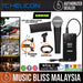 TC-Helicon GO VOCAL Preamp IOS/Android with Shure SM58 Microphone and XLR Cable, Recording Package for Singing, Song Covers, Youtube, Interviews, Songwriters, iOS and Android Compatible - Music Bliss Malaysia