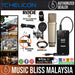 TC-Helicon GO VOCAL Preamp IOS/Android with Rode NT1A Microphone, XLR Cable and Mic Stand, Recording Package for Song Covers, Youtube Music Covers, Songwriters, iOS and Android Compatible - Music Bliss Malaysia