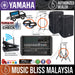 Sound System for School/University,Corporate Event Space,Training/Meeting Room,Exhibition Centre & Shopping Mall (50-200 Person) with Yamaha EMX5 Mixer,Yamaha CBR15 Speaker (Pair),Dual Wireless Mic, Speaker & Mic Stands and Cables *Crazy Sales Promotion* - Music Bliss Malaysia