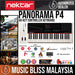 Nektar Panorama P4 49-key MIDI Controller Keyboard (Semi Weighted Piano Style) - Music Bliss Malaysia