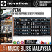 Novation Peak Eight-voice Polyphonic Desktop Synthesiser - Music Bliss Malaysia