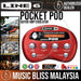 Line 6 Pocket POD Guitar Amp Emulator (LINE6) - Music Bliss Malaysia