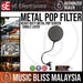 SE Electronics Metal Pop Filter - Music Bliss Malaysia