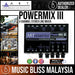 ART PowerMIX III 3-channel Stereo Line Mixer (PowerMIXIII) - Music Bliss Malaysia