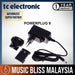 TC Electronic PowerPlug 9 9V 670mA Power Supply (PowerPlug9) - Music Bliss Malaysia