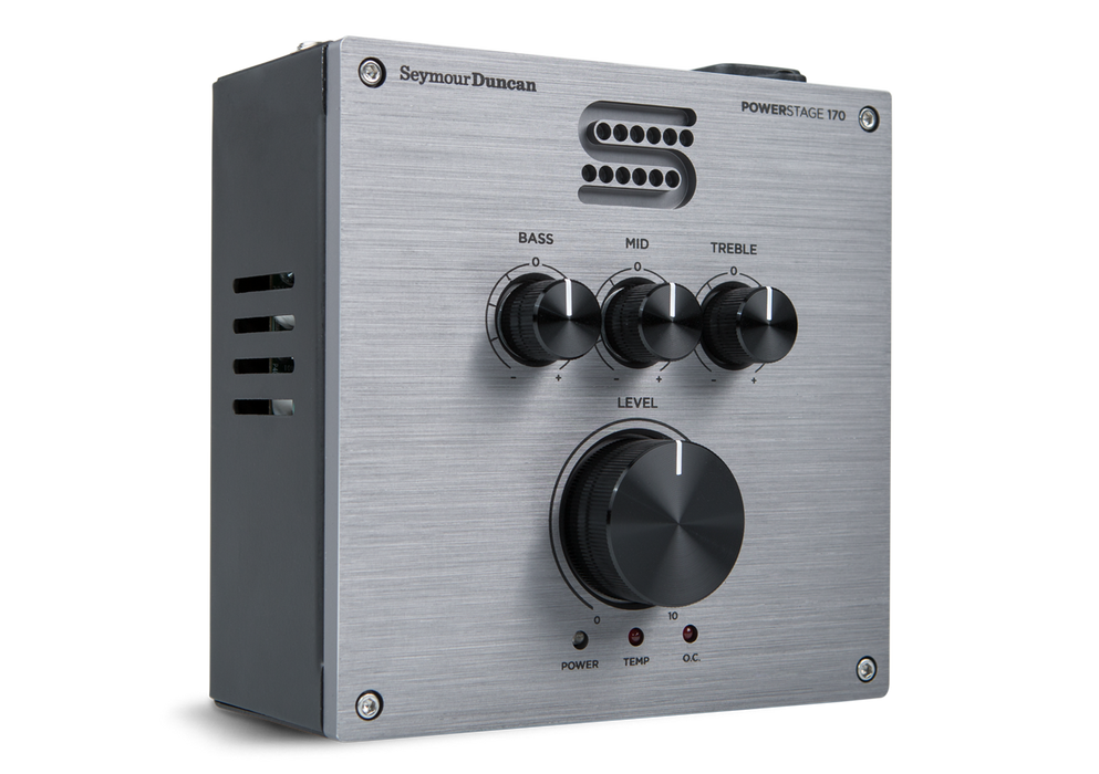 Seymour Duncan PowerStage 170 - 170-watt Pedal Board Guitar Amp Head - Music Bliss Malaysia