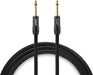 Warm Audio Premier Gold Straight to Straight Instrument Cable - 25-foot (Prem-TS-25') - Music Bliss Malaysia