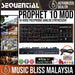 Sequential Prophet-10 Module 10-voice Polyphonic Analog Synthesizer - Music Bliss Malaysia