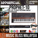 Sequential Prophet-10 61-key Analog Synthesizer - Music Bliss Malaysia