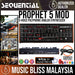 Sequential Prophet-5 Module 5-voice Polyphonic Analog Synthesizer - Music Bliss Malaysia