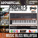 Sequential Prophet-5 61-key Analog Synthesizer - Music Bliss Malaysia