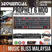 Sequential Prophet-6 Module 6-voice Polyphonic Analog Synthesizer - Music Bliss Malaysia