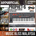 Sequential Prophet-6 6-voice Analog Synthesizer - Music Bliss Malaysia