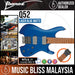 Ibanez Q52 w/Q HH Pickup - Laser Blue Matte (Q52-LBM) - Music Bliss Malaysia