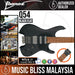 Ibanez Q54 w/Q HSS Pickup - Black Flat (Q54-BKF) - Music Bliss Malaysia