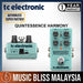 TC Electronic Quintessence Harmony Pedal - Music Bliss Malaysia