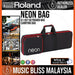 Roland NEON 61-key Keyboard Bag for Roland GO:KEYS & GO:PIANO Keyboard - Music Bliss Malaysia