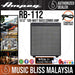 Ampeg Rocket Bass RB-112 1x12" 100-watt Bass Combo Amp (RB112 / RB 112) *Crazy Sales Promotion* - Music Bliss Malaysia