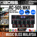 Boss RC-505 MK2 Loop Station Tabletop Looper *Launching Promotion* - Music Bliss Malaysia