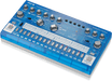 Behringer RD-6-BB Analog Drum Machine - Blue Translucent - Music Bliss Malaysia
