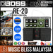 Boss RE-20 Space Echo Pedal - Music Bliss Malaysia