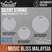 Remo Silent Stroke Fusion Tom Pack (10''/12''/14'') - Music Bliss Malaysia