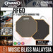 EVANS RF6D 2-SIDED PRACTICE PAD6 INCH - Music Bliss Malaysia