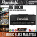 Randall RG1003H 100-watt Solid State Guitar Amp Head - Music Bliss Malaysia