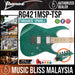 Ibanez Standard RG421MSP - Turquoise Sparkle (RG421MSP-TSP) *Price Match Promotion* - Music Bliss Malaysia