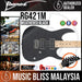 Ibanez RG421M - Weathered Black (RG421M-WK) - Music Bliss Malaysia
