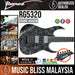 Ibanez Prestige RG5320 - Cosmic Shadow - Music Bliss Malaysia