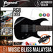 Ibanez RG Series RG8 - Black (RG8-BK) - Music Bliss Malaysia