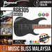 Ibanez Standard RGB305 Bass Guitar - Black Flat - Music Bliss Malaysia