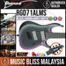 Ibanez Axion Label RGD71ALMS - Black Aurora Burst Matte (RGD71ALMS-BAM) - Music Bliss Malaysia