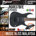 Ibanez RG Iron Label RGIR37BFE - Black Flat (RGIR37BFE-BKF) - Music Bliss Malaysia