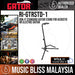 Gator Rok-It RI-GTRSTD-1 Standard Guitar Stand for Acoustic or Electric Guitar - Music Bliss Malaysia