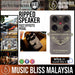 Electro Harmonix Ripped Speaker Fuzz Pedal - Music Bliss Malaysia