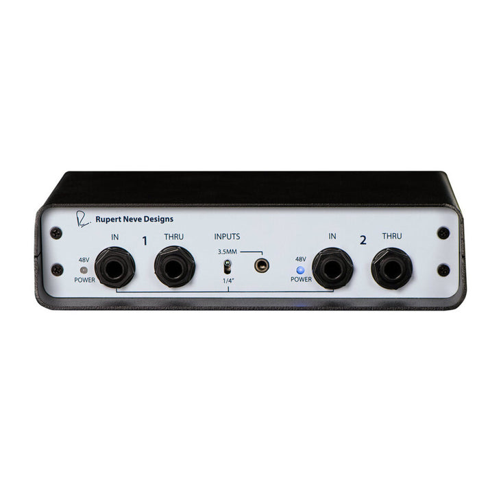Rupert Neve Designs RNDI-S Stereo Active Transformer Direct Box - Music Bliss Malaysia