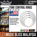 Remo Tone Control Rings - 10", 12", 14", 16" (RO-0246-00 RO024600 RO 0246 00) - Music Bliss Malaysia