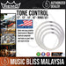 Remo Tone Control Rings Set - 12", 13", 14", 16" (RO-2346-00 RO234600 RO 2346 00) - Music Bliss Malaysia