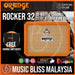 Orange Rocker 32 - 30-watt 2x10" Stereo Tube Combo w/ Free Cover - Music Bliss Malaysia