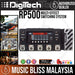 DigiTech RP500 Multi-Effect Switching System & USB Recording Interface - Music Bliss Malaysia
