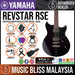 Yamaha Revstar Element RSE20 Electric Guitar - Black - Music Bliss Malaysia