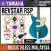 Yamaha Revstar Professional RSP02T Electric Guitar - Swift Blue - Music Bliss Malaysia