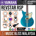 Yamaha Revstar Professional RSP20 Electric Guitar - Swift Blue - Music Bliss Malaysia