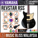 Yamaha Revstar Standard RSS02T Electric Guitar - Black - Music Bliss Malaysia