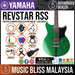 Yamaha Revstar Standard RSS20 Electric Guitar - Flash Green - Music Bliss Malaysia