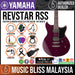 Yamaha Revstar Standard RSS20 Electric Guitar - Hot Merlot - Music Bliss Malaysia