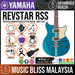 Yamaha Revstar Standard RSS20 Electric Guitar - Swift Blue - Music Bliss Malaysia
