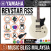 Yamaha Revstar Standard RSS20 Electric Guitar - Vintage White - Music Bliss Malaysia